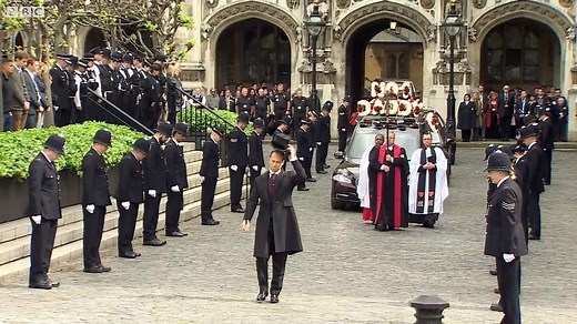 178K views · 5.5K reactions | PC Keith Palmer: Funeral for officer...