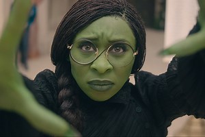 Why Cynthia Erivo Thought She Had No Chance at Elphaba Role in Wicked Film Adaptation