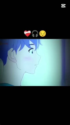 LOVE STORY #fir bhi aas lagi hai dil mein song # anime #