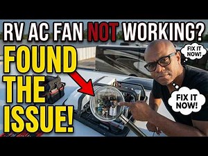 RV AC Fan Not Working? Here's What You're Missing Before Calling a Technician