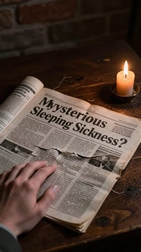 The Terrifying 1918 Sleeping Sickness That Trapped Millions in Their Own Bodies, 1918 scary pandemic was real... #mystery #history #scary #medical