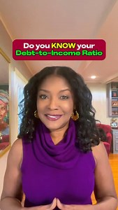 How to calculate your DTI 1. Add up all your monthly debt payments 2. Divide the total by your gross monthly income 3. Multiply the result by 100 to get a percentage When is your DTI important? 1. When you’re considering a mortgage or buying a car 2. When you’re applying for a new loan 3. As part of your overall financial health #moneytips #dti #debttoincomeratio #finances FOLLOW @LindaMoneyTips to increase your financial knowledge in saving, budgeting, investing and more. @lindamoneytips @linda