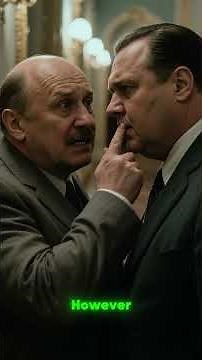 Lavrentiy Beria: The Man Stalin Tried to Erase 😳 #history #facts