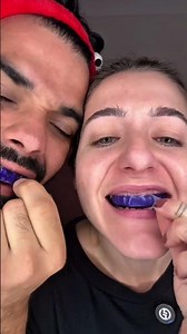 Fita Clareadora Dental Roxa! SEGREDO REVELADO 😳🔥🍆