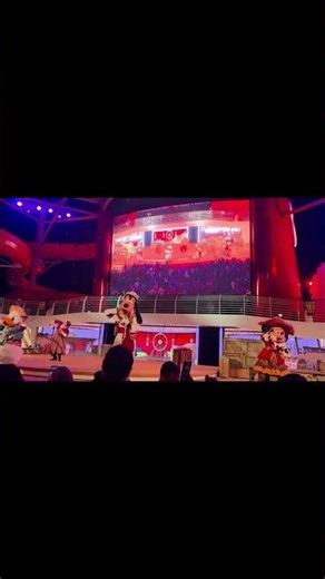 Captain Hook HIJACKED the New Disney Destiny! 🏴‍☠️😱