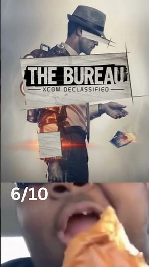 Ranking Every XCOM Game #shorts