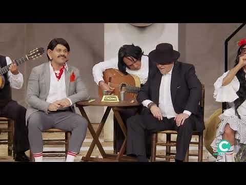 Chirigota, Que ni las hambre las vamo a sentí - Preliminares