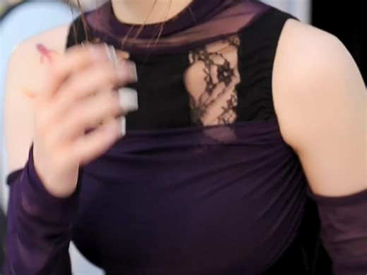 【紫色腰丝面】面MIAN必须吃宵夜2024年6月17日直播回放_哔哩哔哩_bilibili