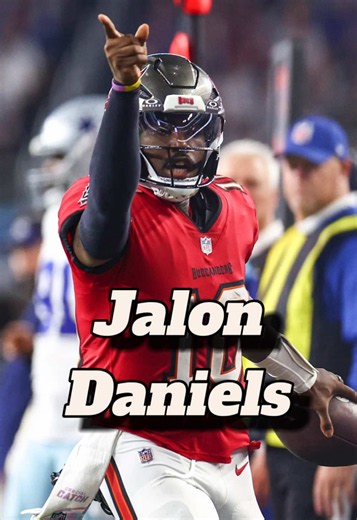 Jalon Daniels Leads 0-4 Buccaneers to Upset Win Over Cowboys