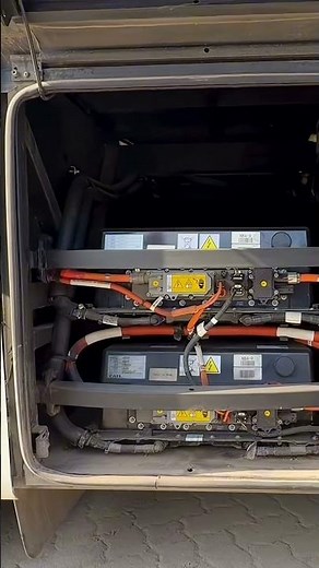 Daewoo Express Electric Bus Upcoming Complete Review