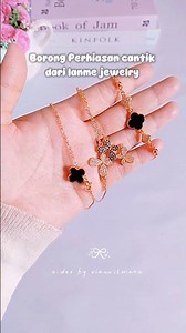 perhiasan titanium cantik ✨ #fypシ゚viral #viralshort