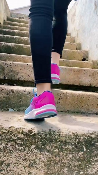 Colorful Sneakers for Outdoor Activities