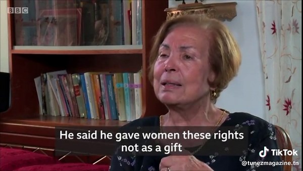 Revolutionizing Women's Rights in Tunisia