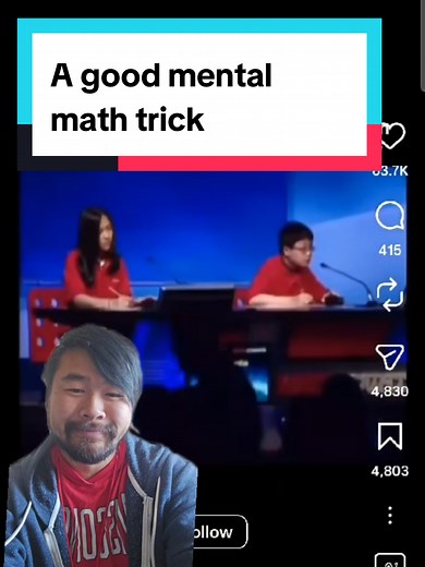 Quick Mental Math Trick for Faster Calculations