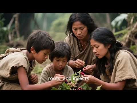 Life in the Paleolithic Era