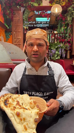 Easy Naan Bread Recipe for Home Bakers