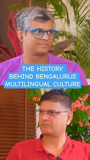 Why Bangalore Speaks So Many Languages: The History of Our Multilingual City | Jimmy Jimmy the Show
