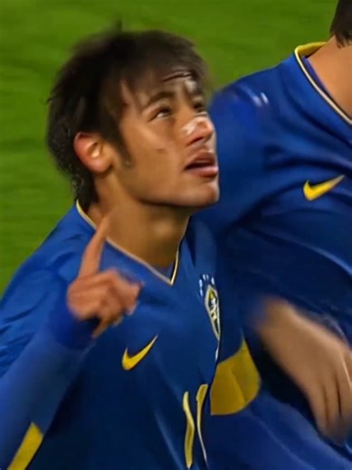 Free 4K Neymar Clips for Edits with Face Tracking