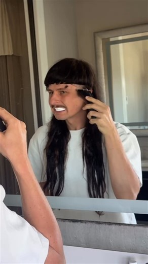 Oliver Tree on Instagram: "tag someone who should get this haircut"