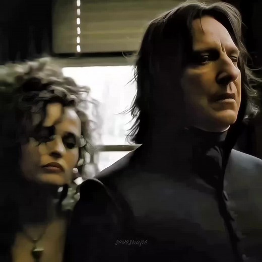 Rethinking Severus Snape's Life Story and Healing