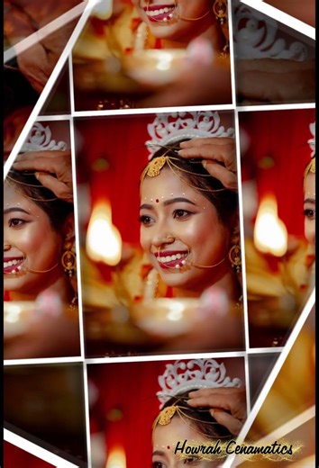 A daughter’s new beginning ❤️✨ #BengaliWedding | Emotion. Tradition. Blessings. ❤️ | #Sindoor