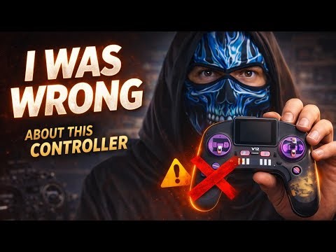 I Tested EVERY FPV Controller… This One Surprised Me