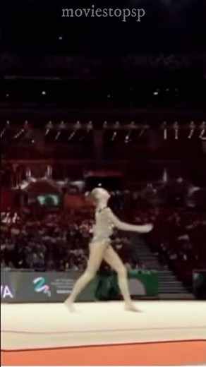 Rhythmic Gymnastics Secrets Revealed by Olympic Coach