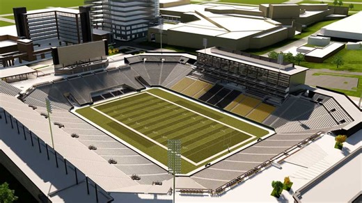 Protective Stadium in Birmingham named as possible site for 2031 Women's World Cup