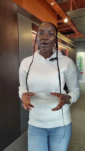 Abisola shares with us the benefits of joining the Microsoft Learn Student Ambassadors program.