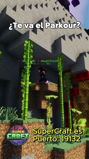 pruébalo 🤩 #supercraft #minecraft #minecraftmemes #minecraftshorts #review