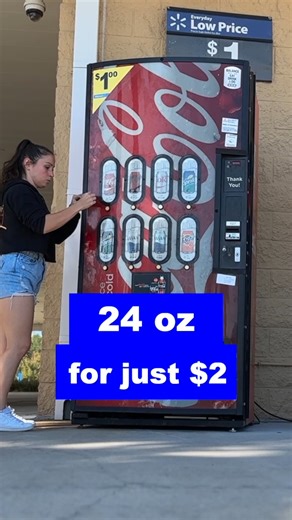 154K views · 776 reactions | Walmart Hack! #cheap #soda #hack #walmar #foodie | HellthyJunkFood | Facebook