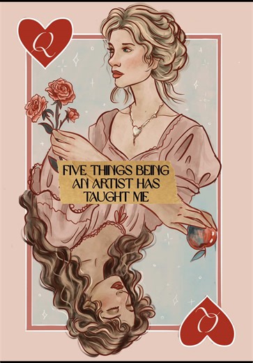 Lessons Learned Through Art