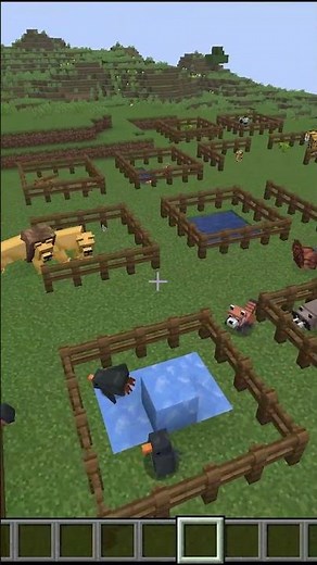 Chocco's Mobs is the Greatest Mod Ever