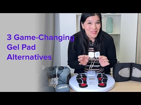 3 Game-Changing Gel Pad Alternatives for TENS, EMS & NMES Therapy