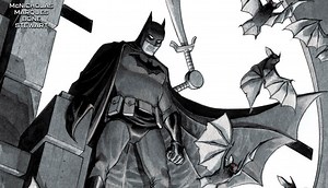 Comic Book Preview – Batman: The Audio Adventures #5