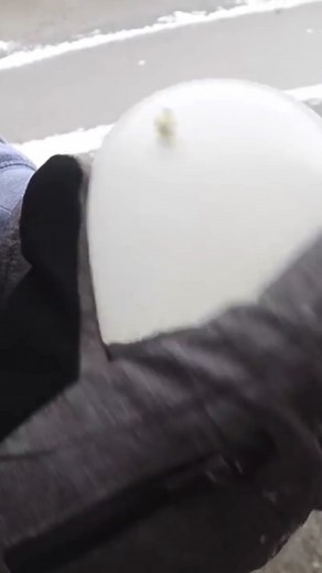 The Fake Snowball PRANK 😂 | Evan Era