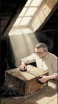 My Crush Showed Me a Secret About My Dad… I Wasn’t Ready