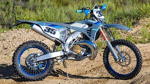 2025 TM EN300 CORSE TWO-STROKE VIDEO TEST