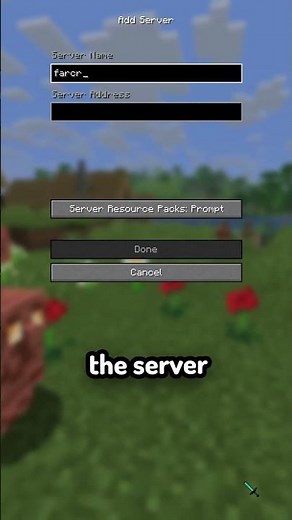 How to Join my Minecraft SMP in 2025! #shorts #minecraftsmp #minecraft