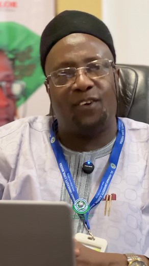 The Vice-Chancellor, Al-Hikmah University, Prof. L. F. Oladimeji, welcomes the 2025/2026 newly admitted students to campus. | Al-Hikmah University