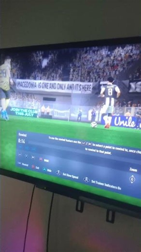 this patch is pretty realistic mod by: @FIFERMODS #paokaek #fifamods