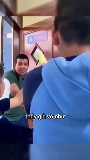 Học sinh muốn tạo bất ngờ sinh nhật cho thầy nhưng #shorts