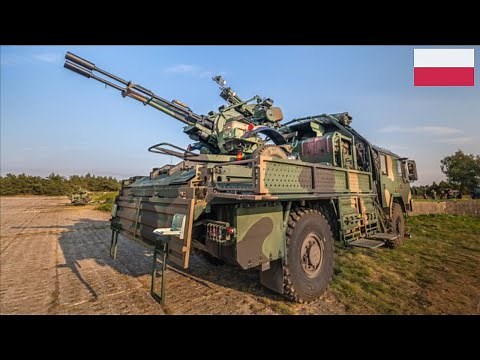 Poland introduced the PSR-A Pilica air defense system