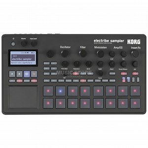 Korg electribe sampler Music Production Station  favorable buying a...