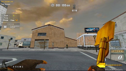 1.4K views · 20 reactions | 1024x768 fullscreen tutorial Special Force RUSH #fyp #tutorial | FPS HotKopi | Facebook