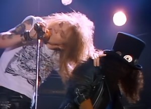 Welcome To The Jungle(Guns N' Roses)　ガンズ・アンド・ローゼズ