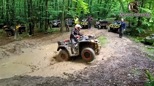 Can-Am Outlander XXC 1000R test drive