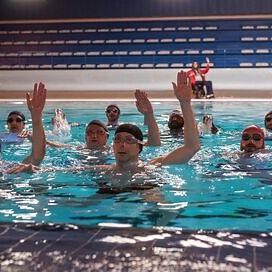 Le Grand Bain (2018) - Streaming, replay - Diffusion TV et plateformes