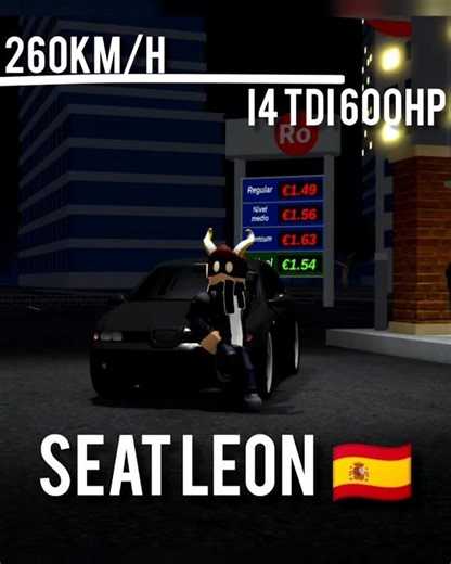 repro seat leon i4 TDI (fix it up) #fixitup #roblox #reprogracion