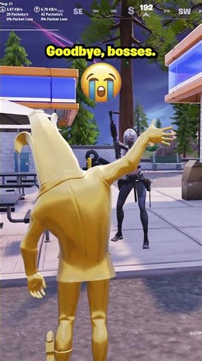 Goodbye Fortnite Chapter 7 Season 1.. 😢